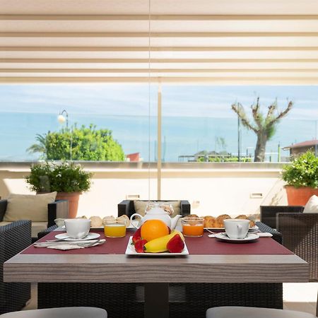 Hotel Villa Sirena Numana Luaran gambar