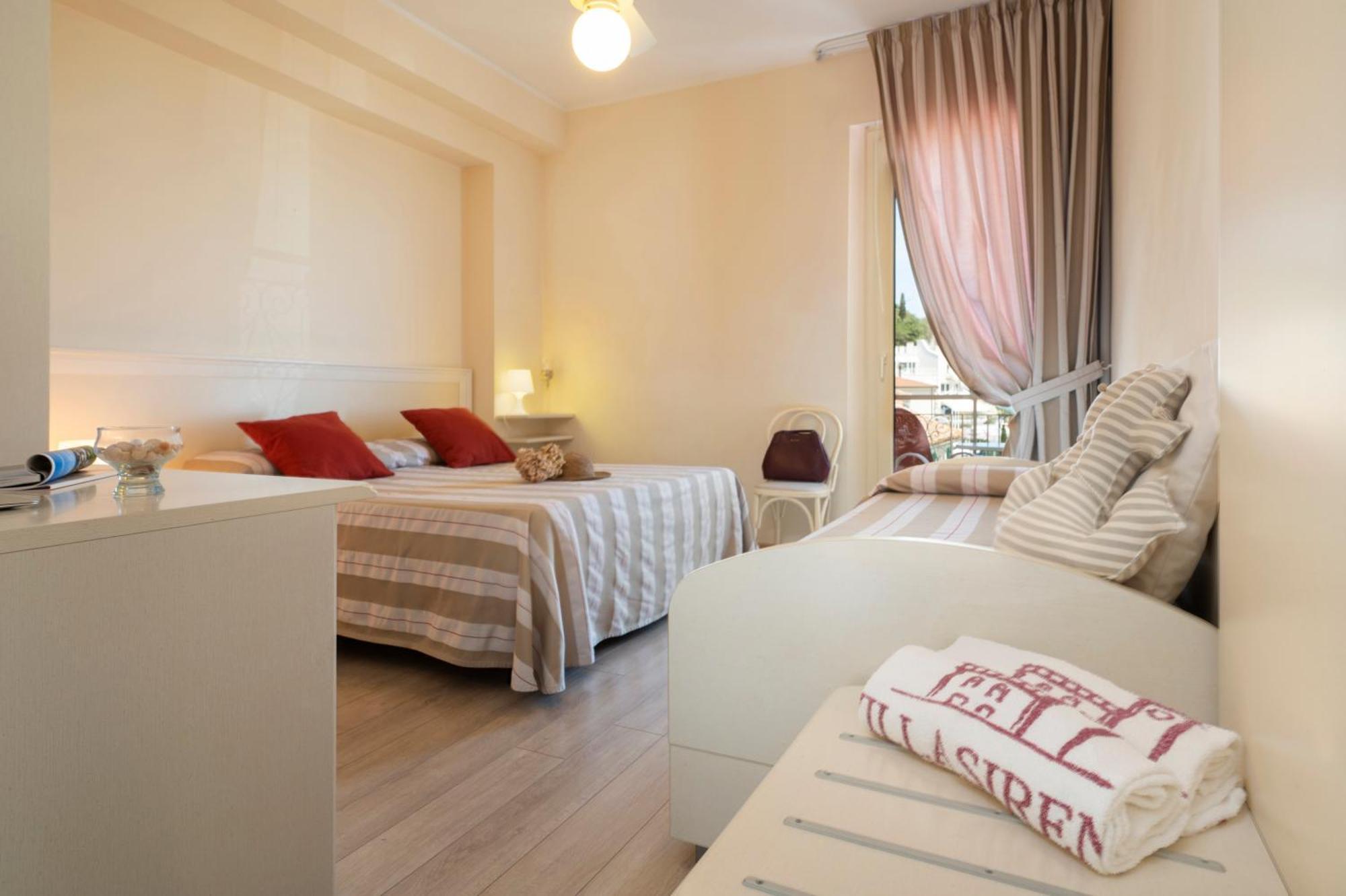 Hotel Villa Sirena Numana Luaran gambar